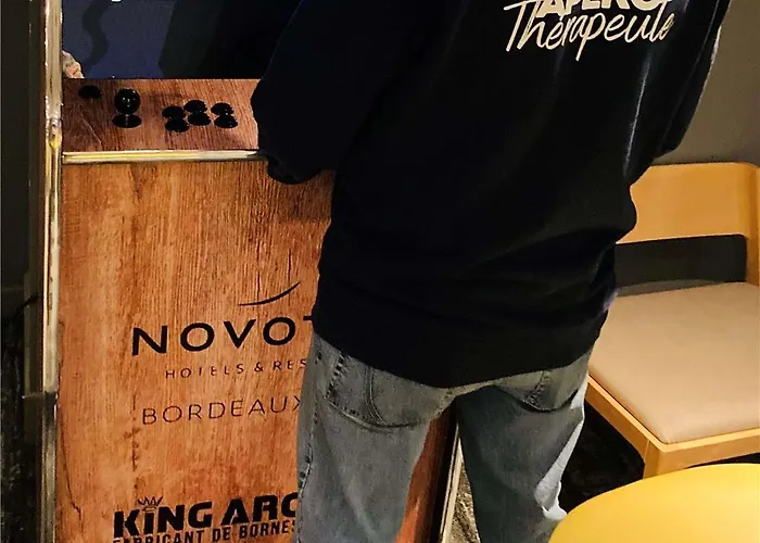 Novotel Hotel Bordeaux