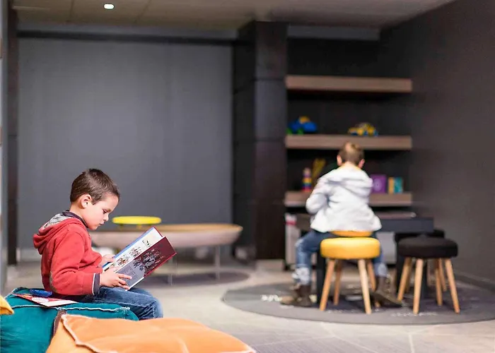 Novotel Szálloda 4*