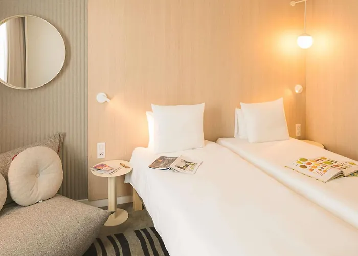 מלון Novotel 4*