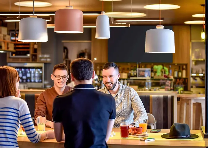 Novotel Hotel Bordeaux