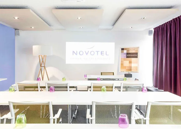 Novotel Szálloda