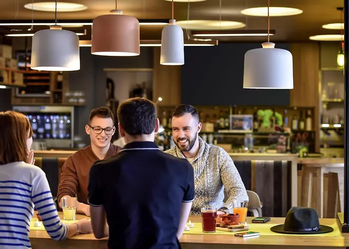 Novotel Szálloda Bordeaux