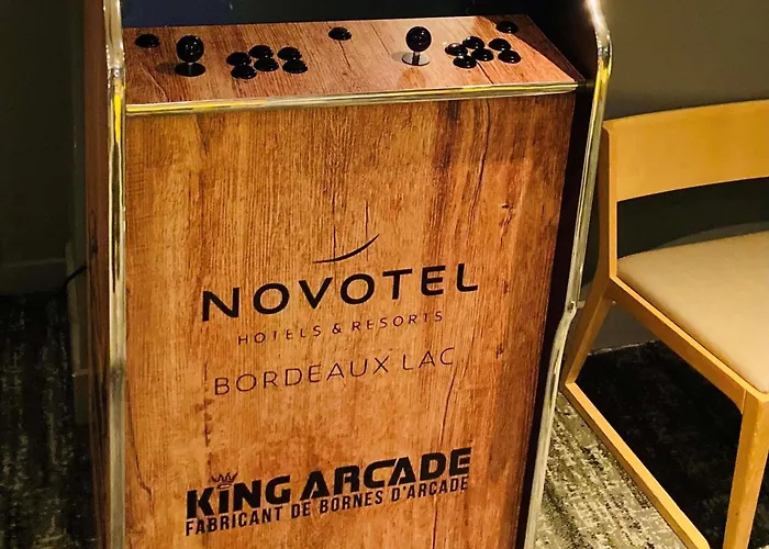 Novotel Szálloda Bordeaux
