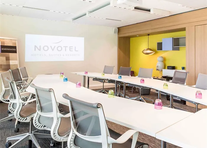 Novotel Bordeaux