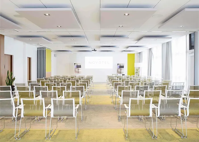 Szálloda Novotel 4*
