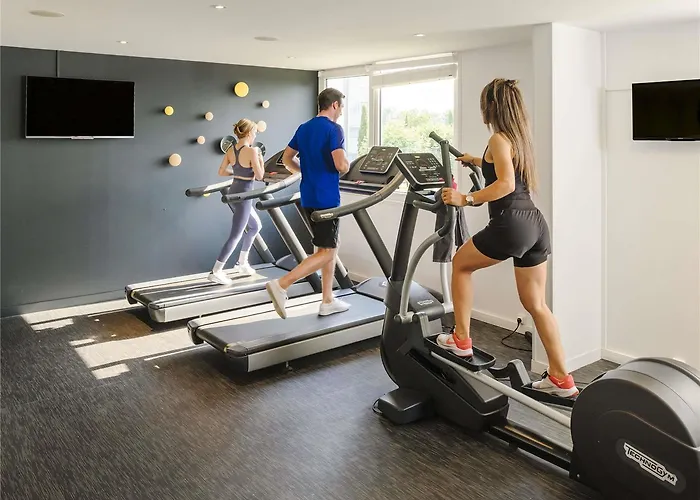 Novotel Bordeaux