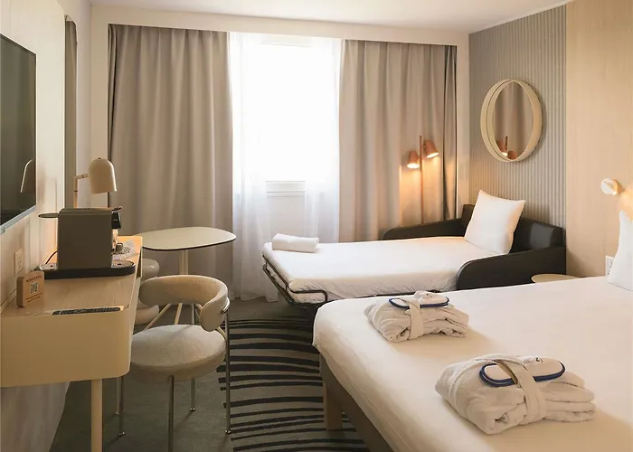 Novotel Bordeaux