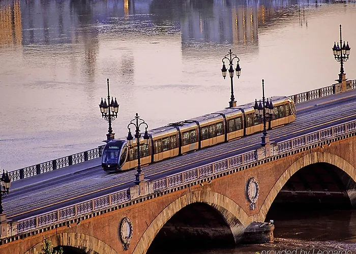 Novotel Otel Bordeaux