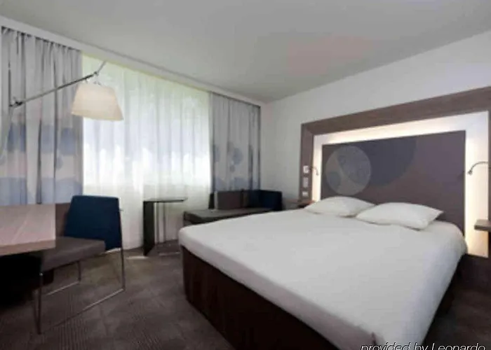 Novotel Otel Bordeaux