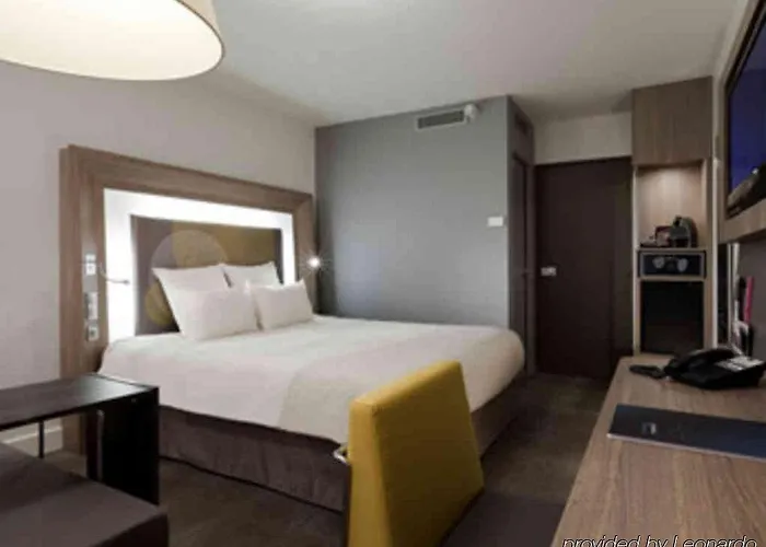 Novotel Otel 4*