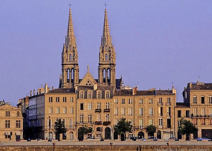 Novotel 4* Bordeaux