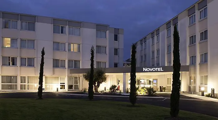 Otel Novotel Bordeaux