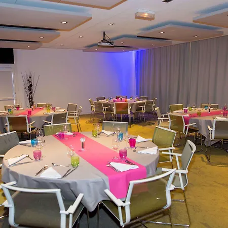 Novotel מלון בורדו