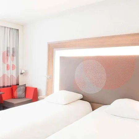 Novotel Hotel Bordeaux