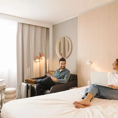 Novotel מלון בורדו