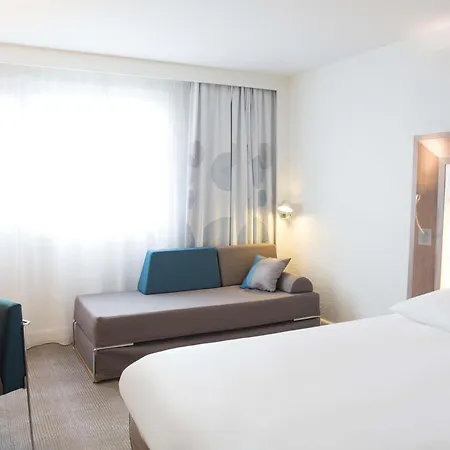 Hotel Novotel Bordeaux