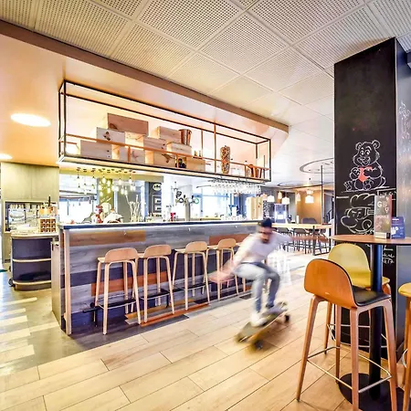מלון Novotel בורדו