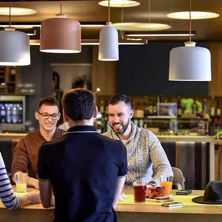 Novotel 4* Bordeaux