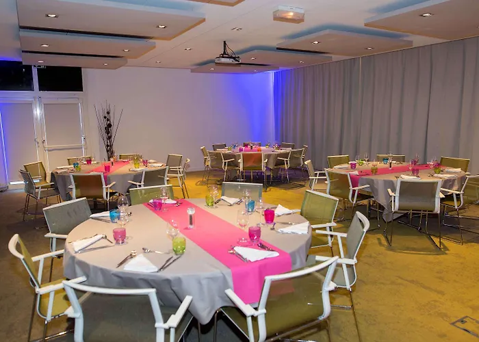 Novotel Hotel Bordeaux