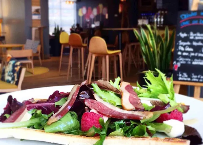 Novotel Hotel Bordeaux