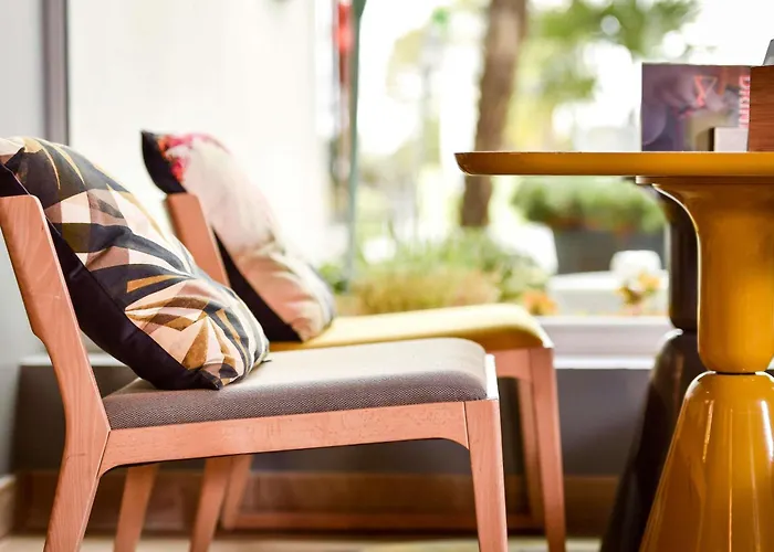 Novotel Hotel Bordeaux