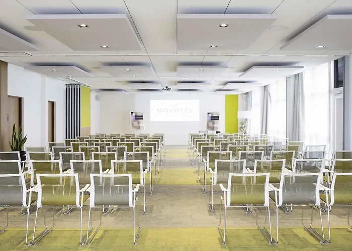 Hotel Novotel Bordeaux