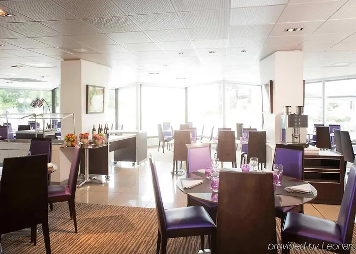 Hotel Novotel Bordeaux