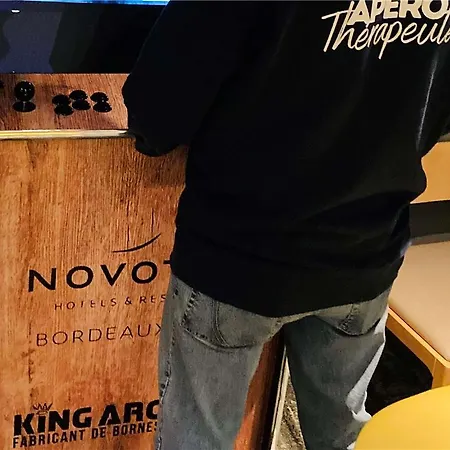 Novotel Otel Bordeaux