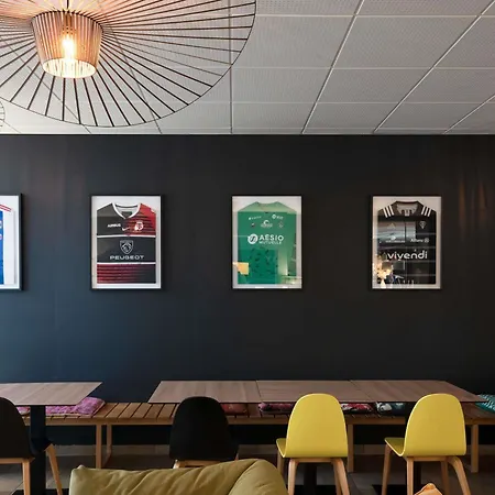 Hotel Novotel Bordeaux