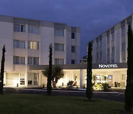 Otel Novotel Bordeaux