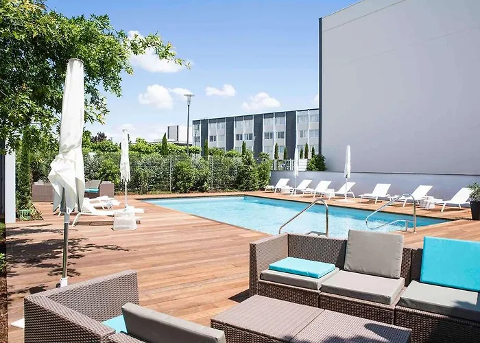 Novotel 4* 보르도