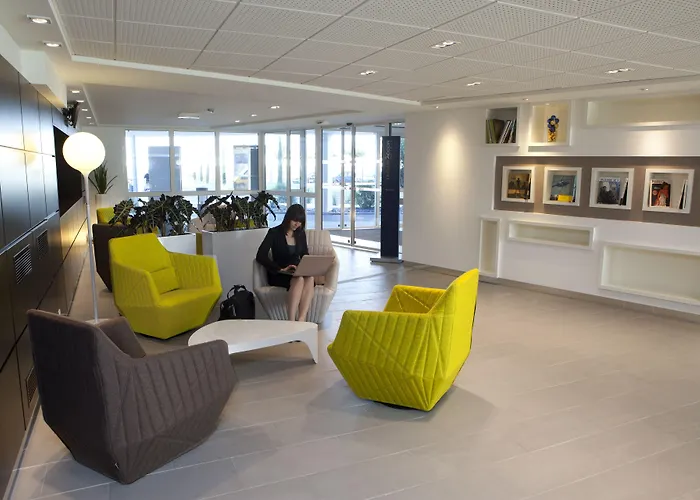 Novotel 호텔 4*