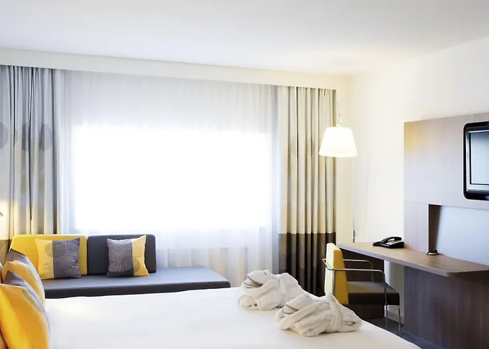 호텔 Novotel 4*