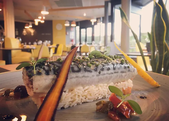 Novotel 호텔