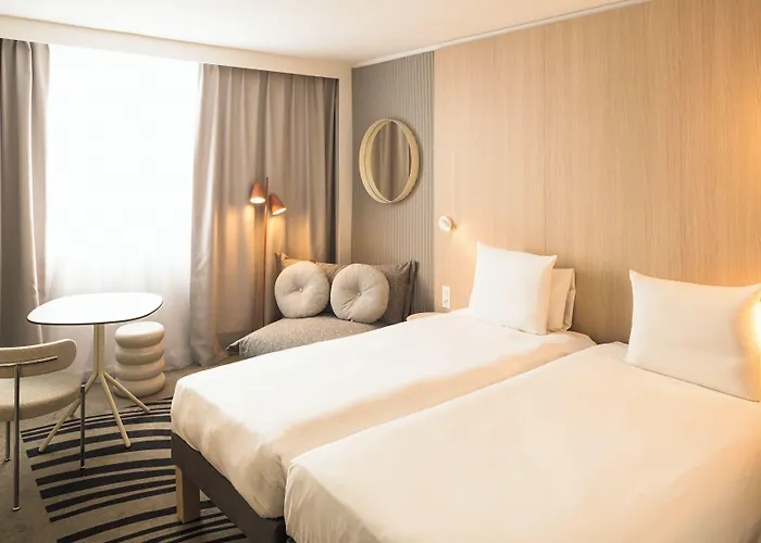 호텔 Novotel