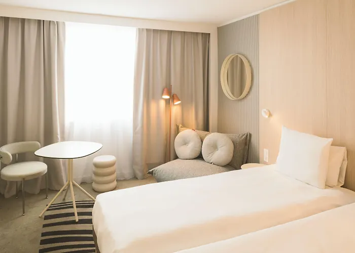 Novotel 보르도