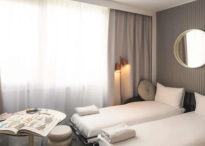 Novotel 보르도