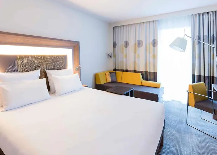 호텔 Novotel 보르도