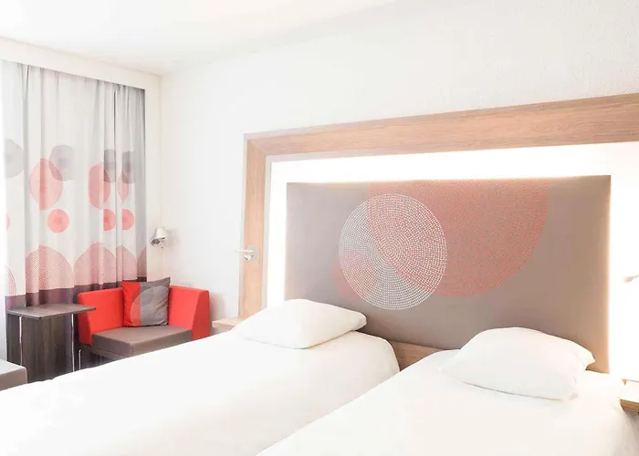 Novotel Hotel Bordeaux