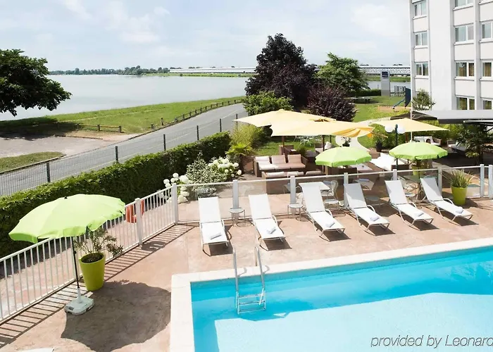 Novotel Bordeaux